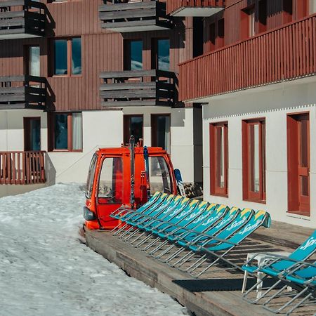 Hôtel Vacances Bleues Belle Plagne La Plagne Exterior foto